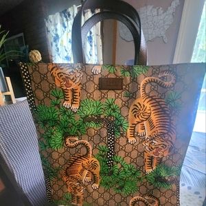 Gucci Bengal Bag